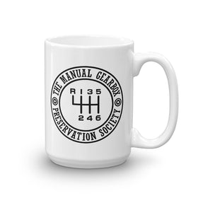 TMGPS Insignia Mug