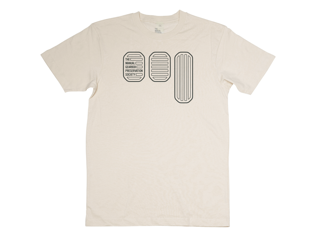 TMGPS 3 Pedals T-Shirt