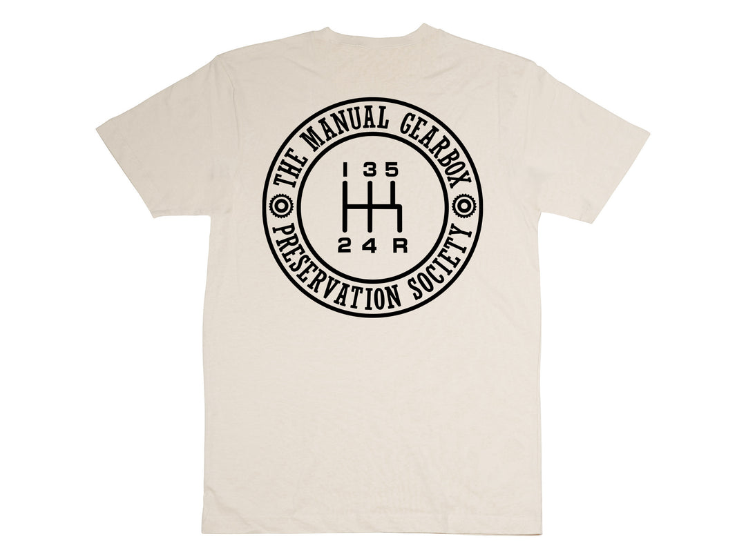 TMGPS Insignia T-Shirt - BONE Edition