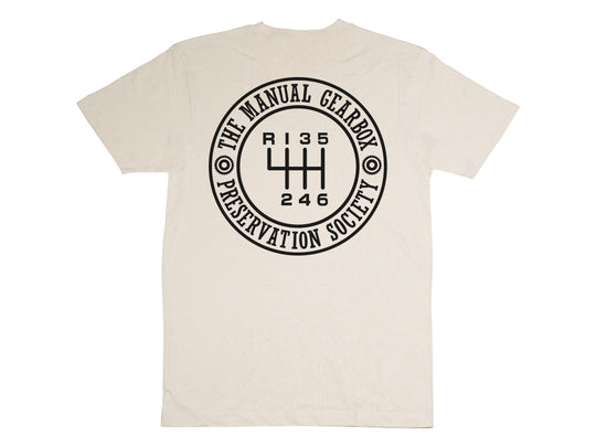 TMGPS Insignia T-Shirt - BONE Edition