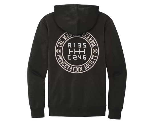 TMGPS Bronco Pull Over Hoodie