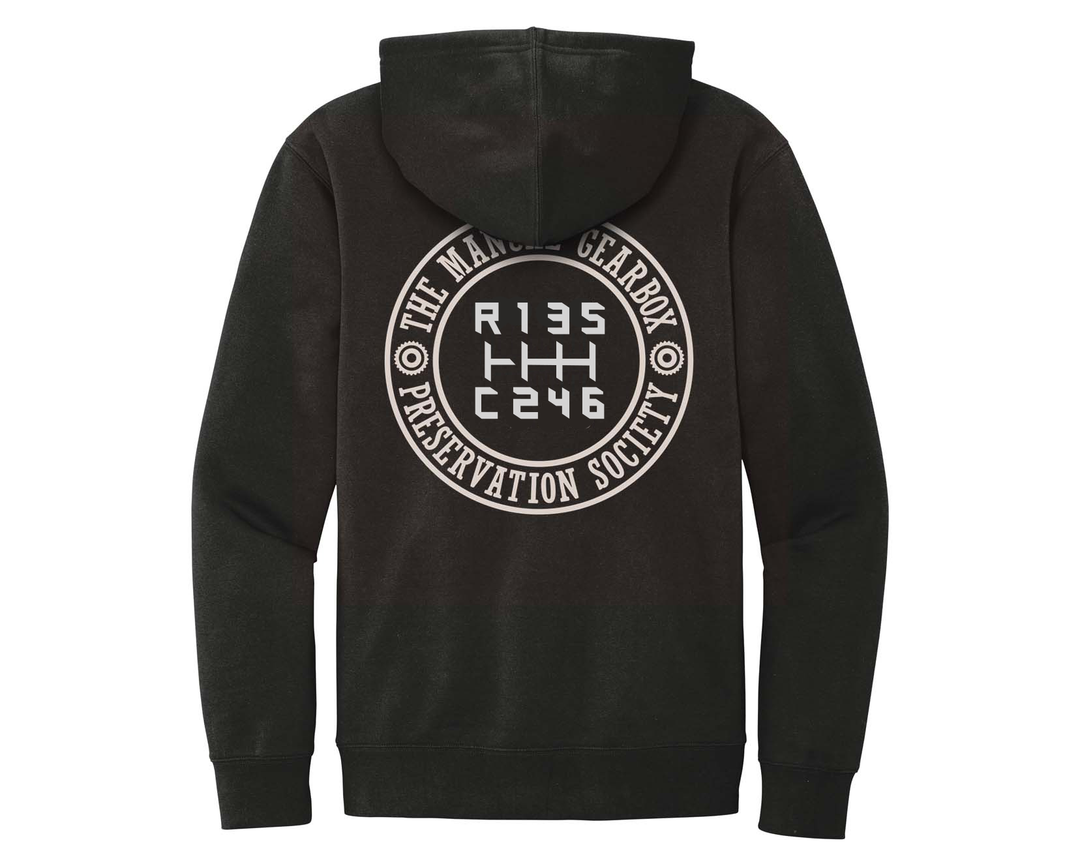 TMGPS Bronco Zip-Up Hoodie