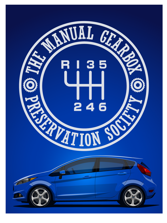 TMGPS FIESTA Print