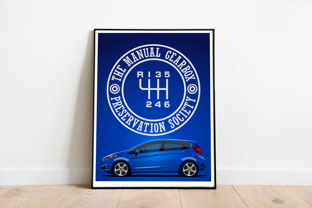 TMGPS FIESTA Print