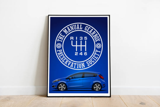TMGPS FIESTA Print