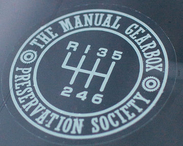TMGPS Interior Decal