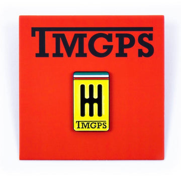 TMGPS Maranello Enamel Pin