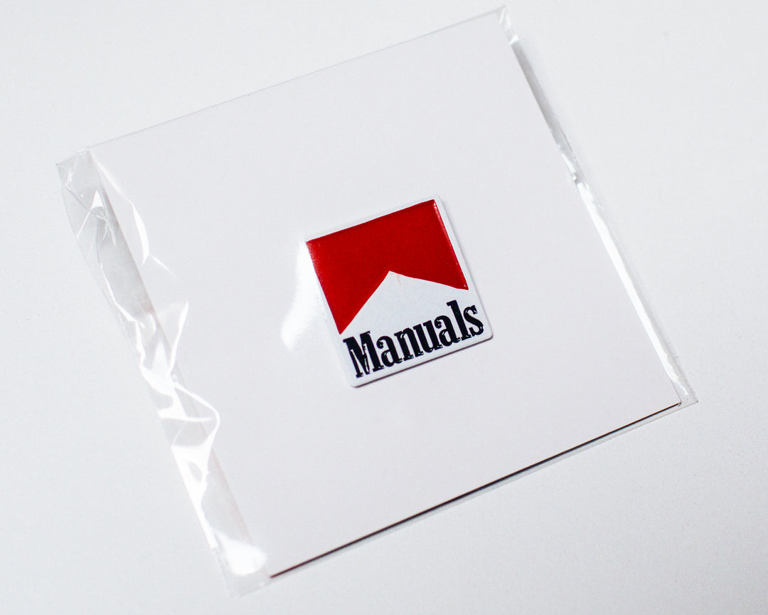 Highly Addictive Enamel Pin