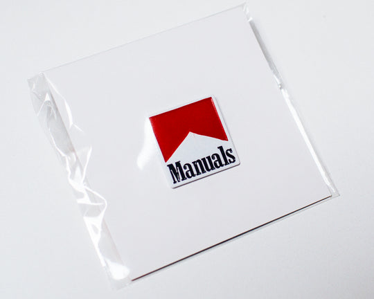 Highly Addictive Enamel Pin