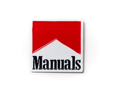 Highly Addictive Enamel Pin