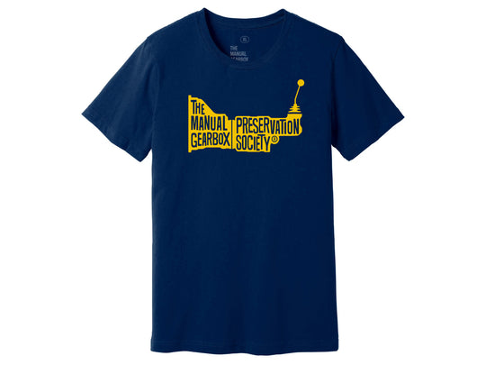 TMGPS Casing T-Shirt  see