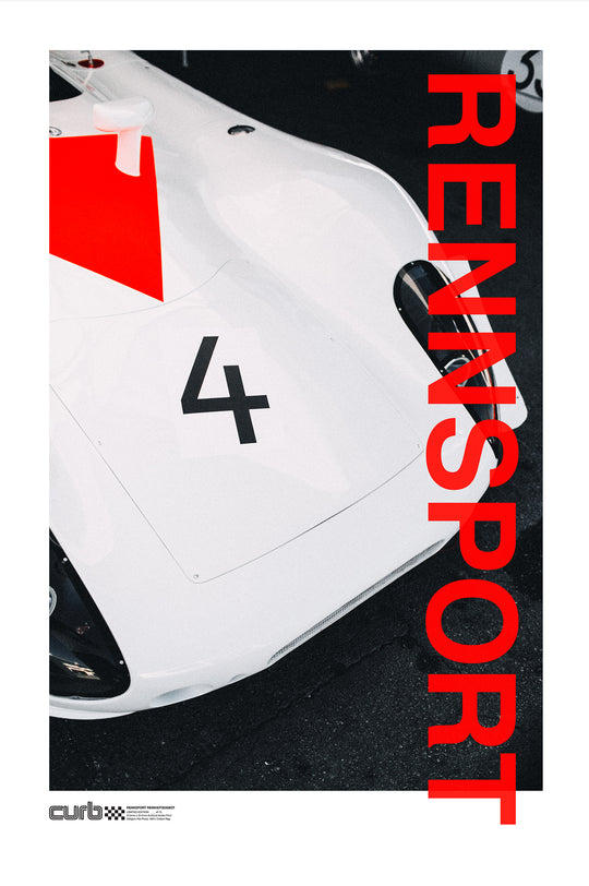 Rennsport Reinheitsgebot