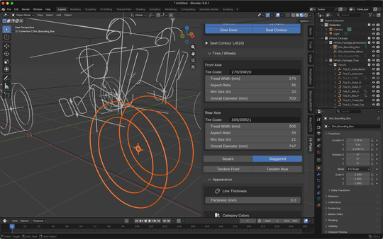 H-Point: Package Builder (Blender Extension)