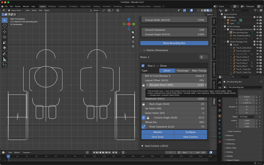 H-Point: Package Builder (Blender Extension)