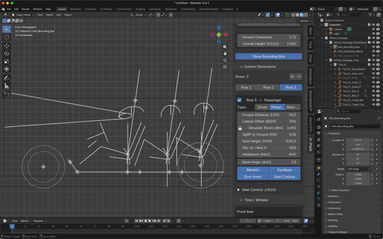 H-Point: Package Builder (Blender Extension)