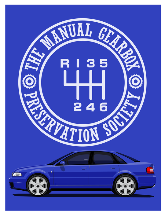 TMGPS AUDI S4 (B5)