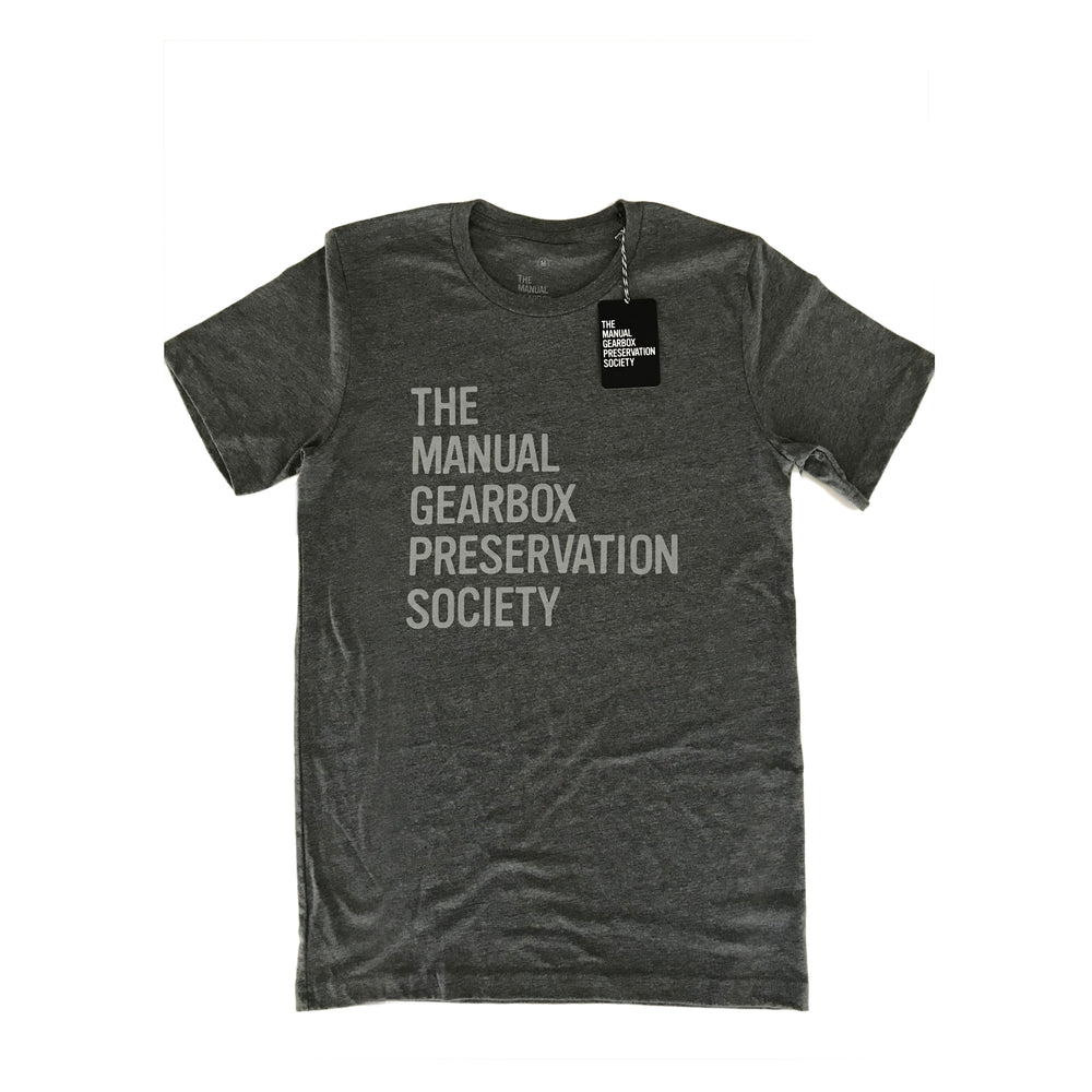 TMGPS Stacked T-Shirt