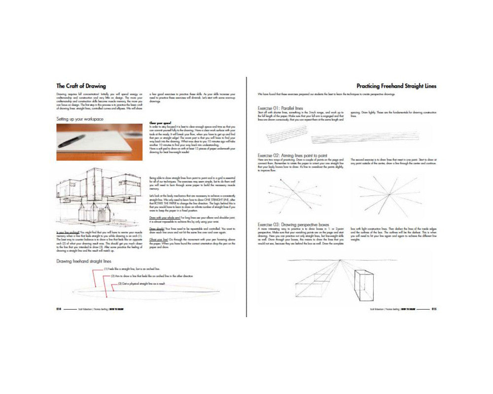 How To Draw by Scott Robertson