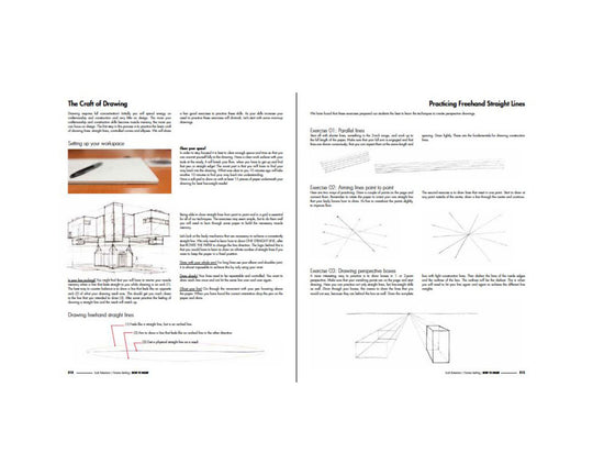 How To Draw by Scott Robertson