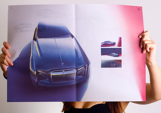 Carr Magazine 