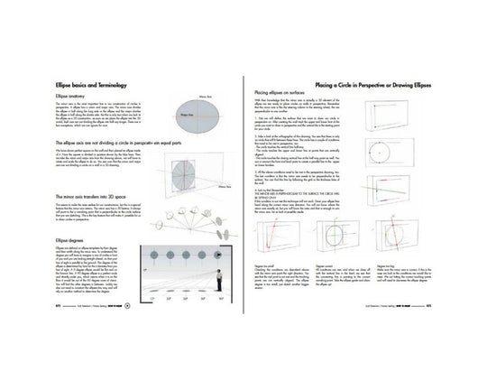 How To Draw by Scott Robertson