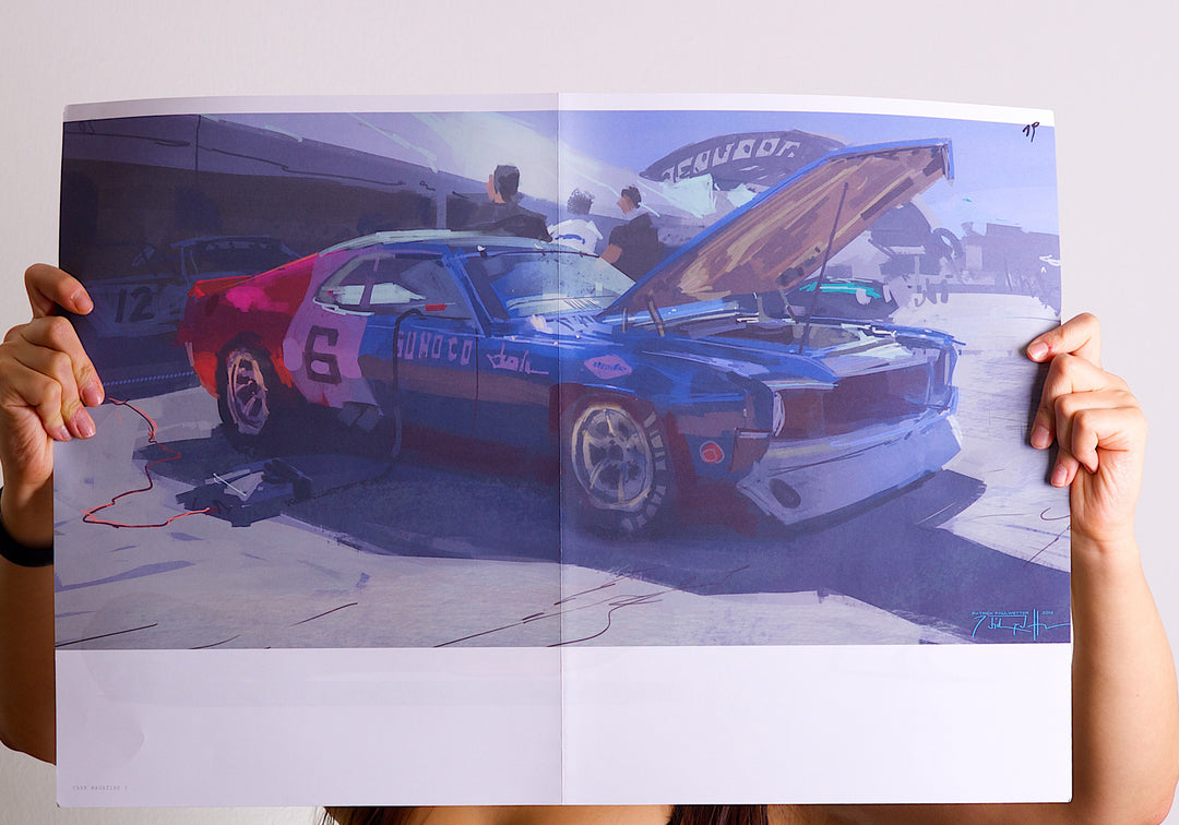 Carr Magazine 
