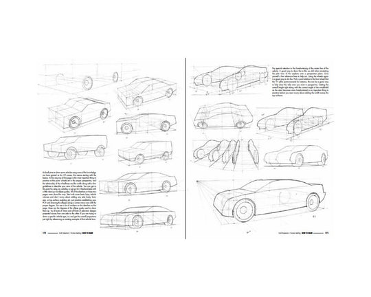 How To Draw by Scott Robertson