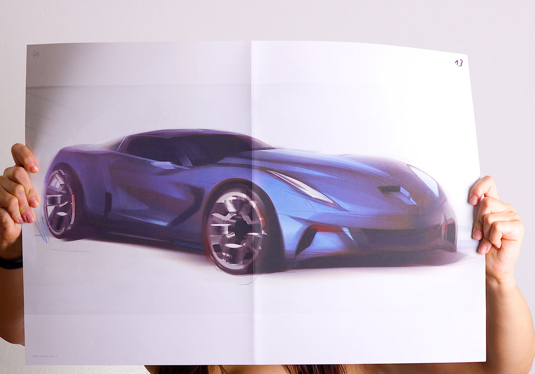Carr Magazine 