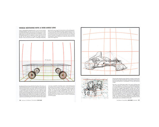 How To Draw by Scott Robertson