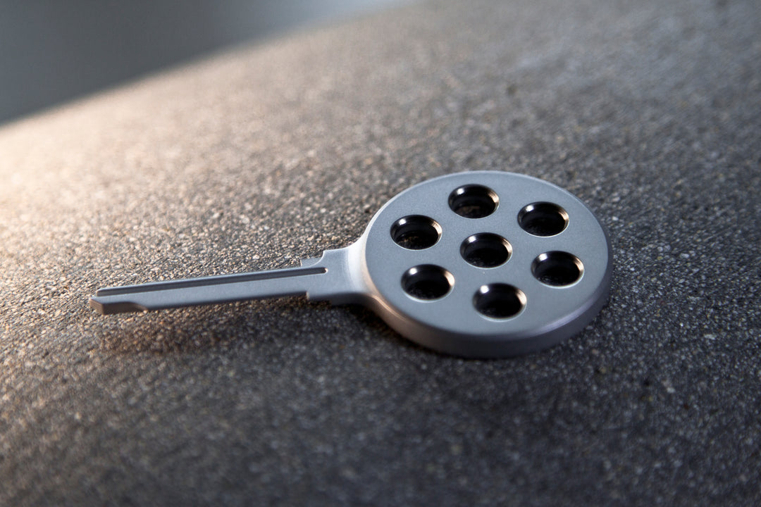 Ignition LeMans¹⁷ Silver