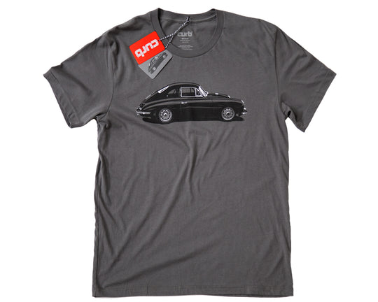 Curb  356 Coupe T-Shirt