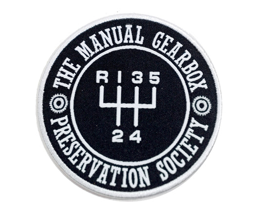 TMGPS Patch