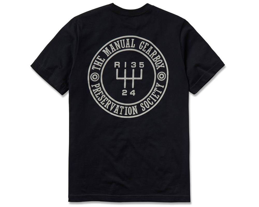 TMGPS Insignia T-Shirt - (Various Patterns)