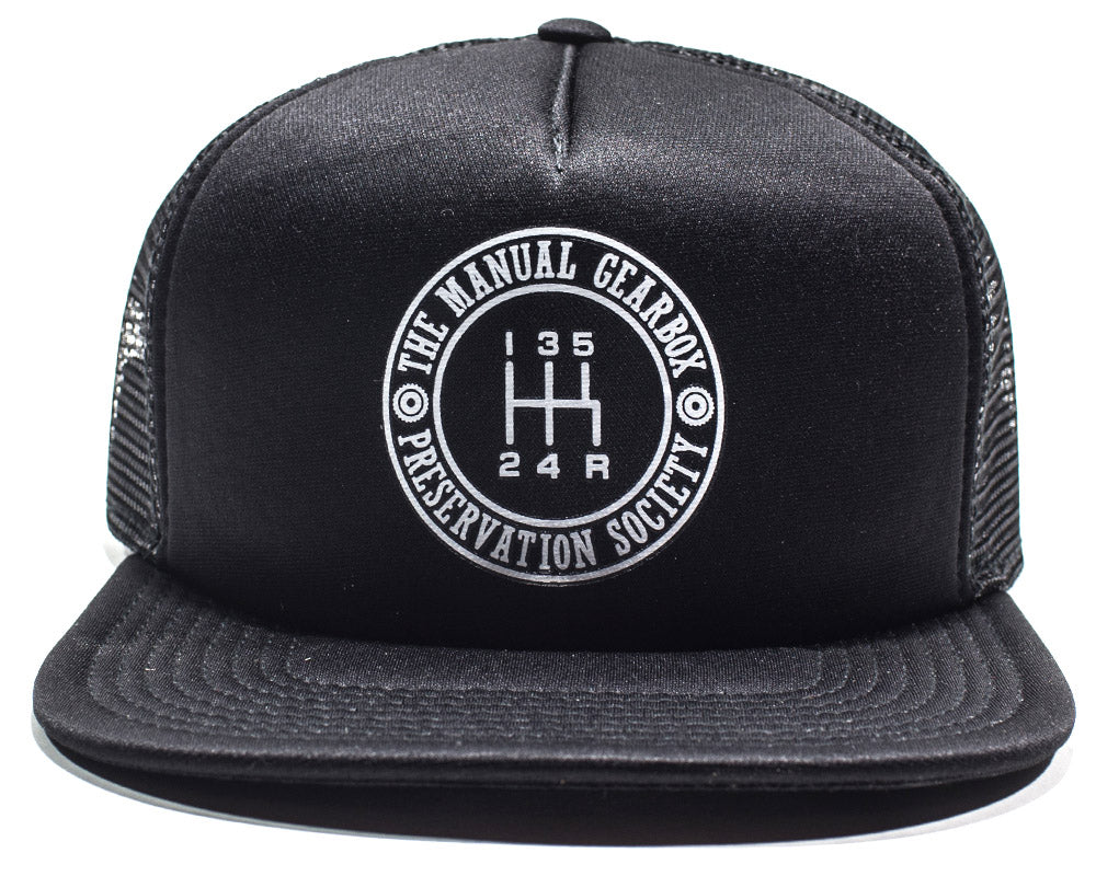 TMGPS MESH HAT
