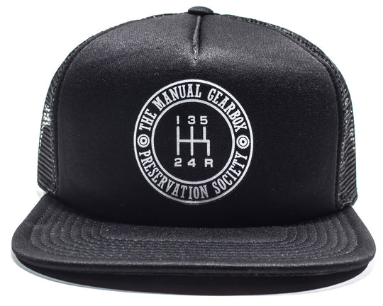 TMGPS MESH HAT