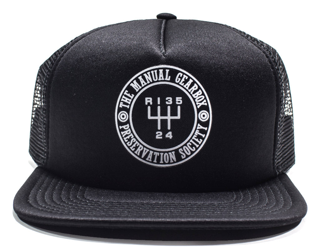 TMGPS MESH HAT