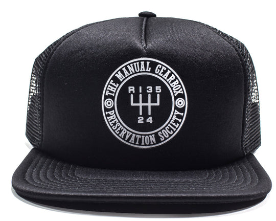 TMGPS MESH HAT