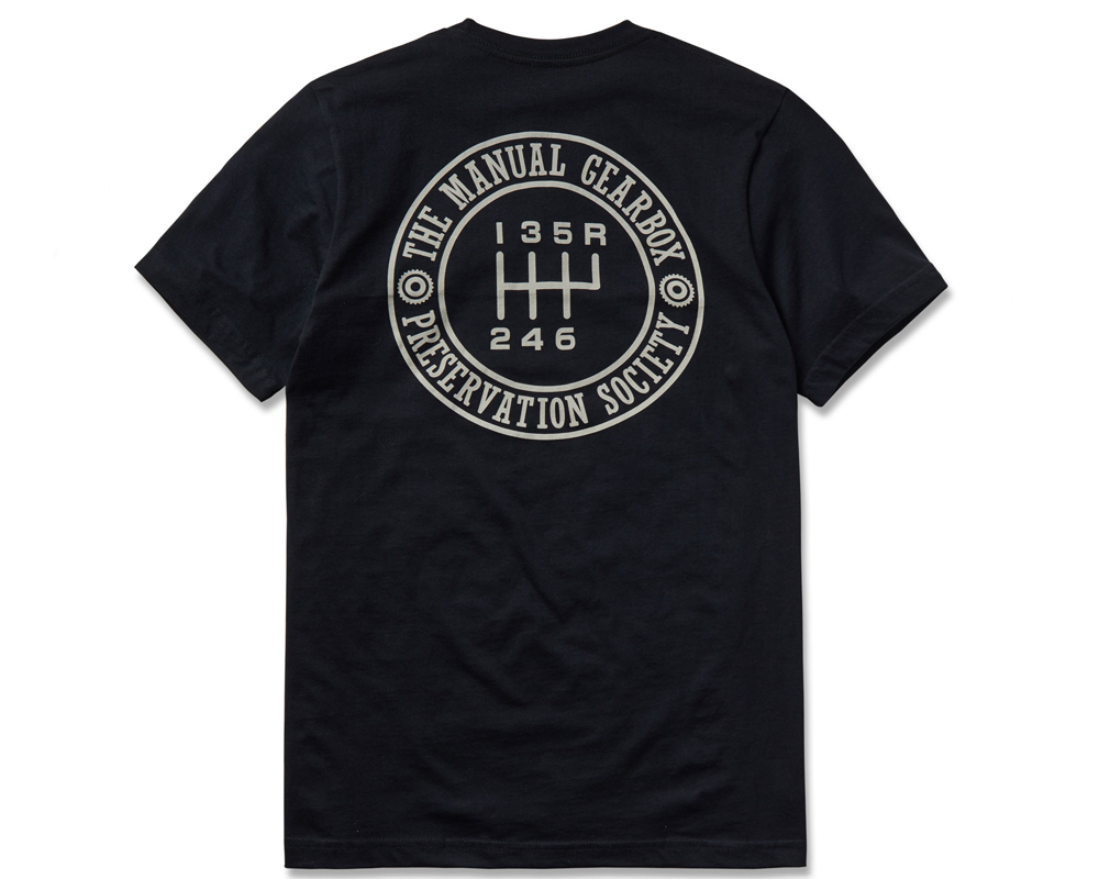 TMGPS Insignia T-Shirt - (Various Patterns)