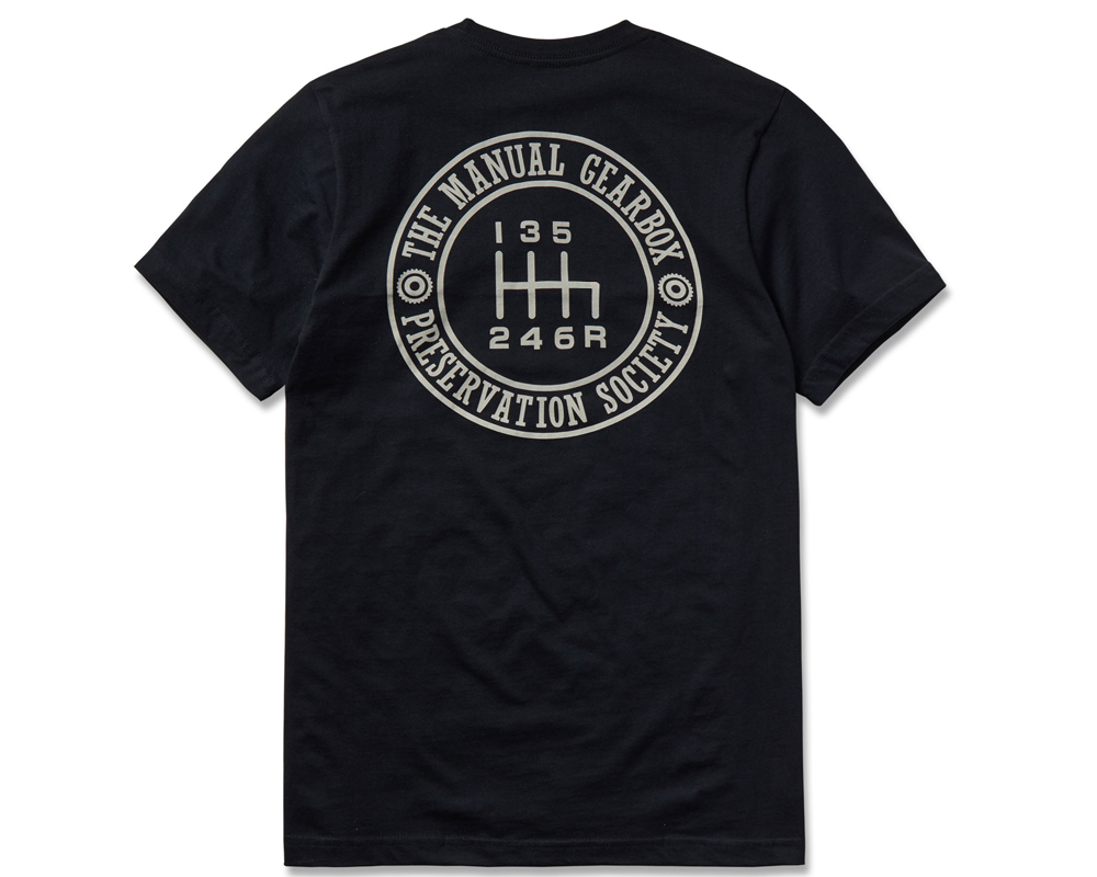 TMGPS Insignia T-Shirt - (Various Patterns)
