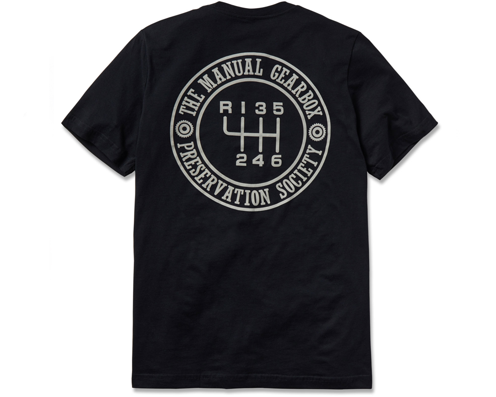 TMGPS Insignia T-Shirt - (Various Patterns)