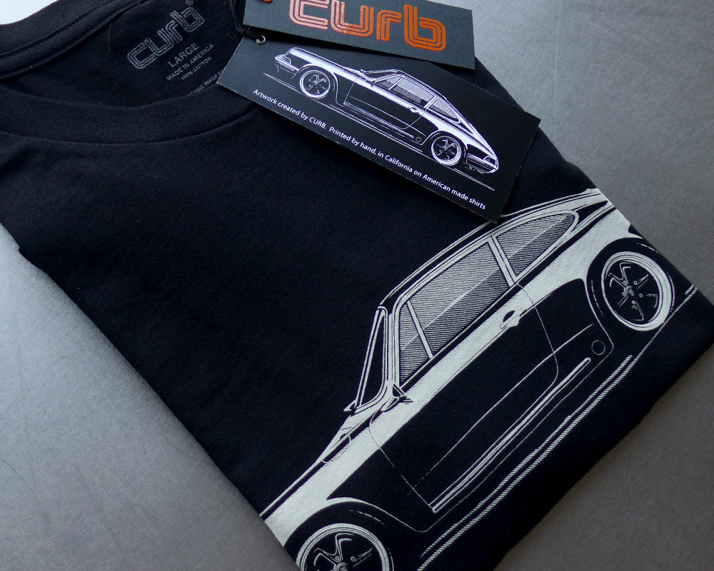 Curb 1973 911 T-Shirt