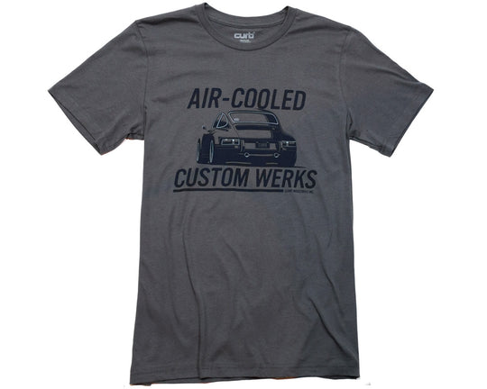 Air-Cooled Custom Werks T-Shirt