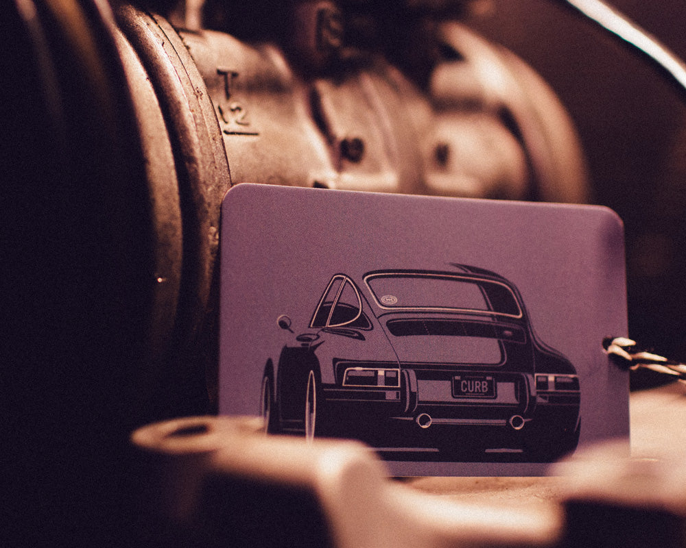Air-Cooled Custom Werks T-Shirt