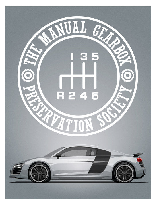 TMGPS R8 Print