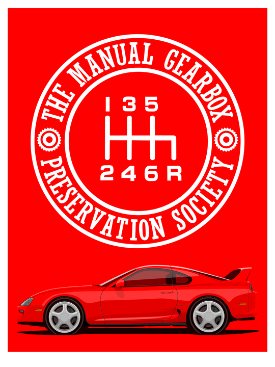 TMGPS SUPRA (MKIV)