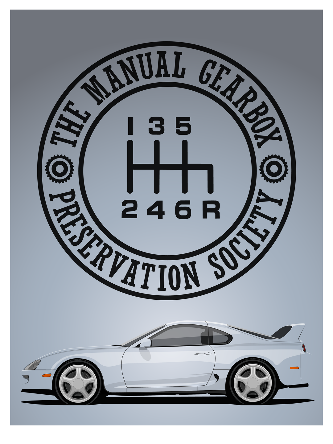 TMGPS SUPRA (MKIV)