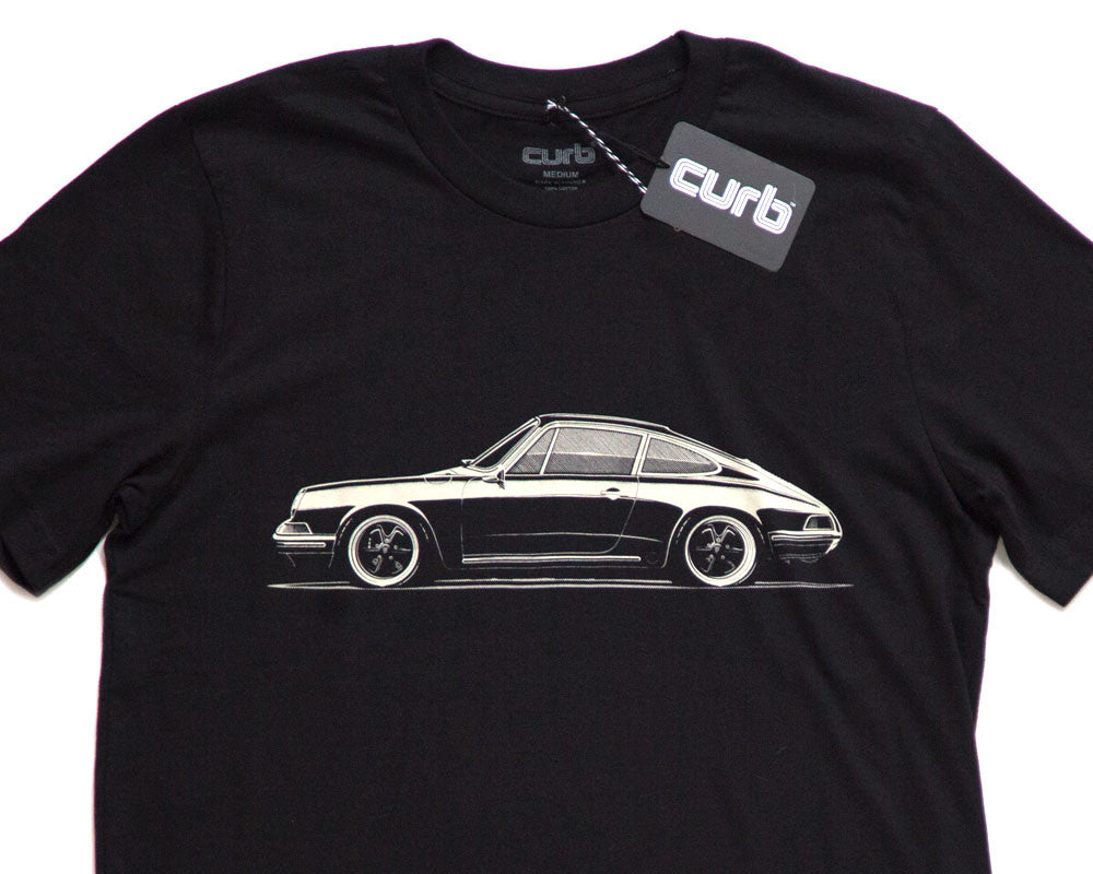Curb 1973 911 T-Shirt