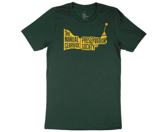 TMGPS Casing T-Shirt  see
