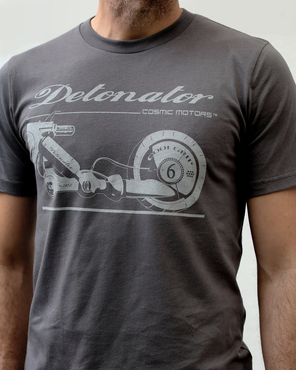 Cosmic Motors™ T-Shirt #03