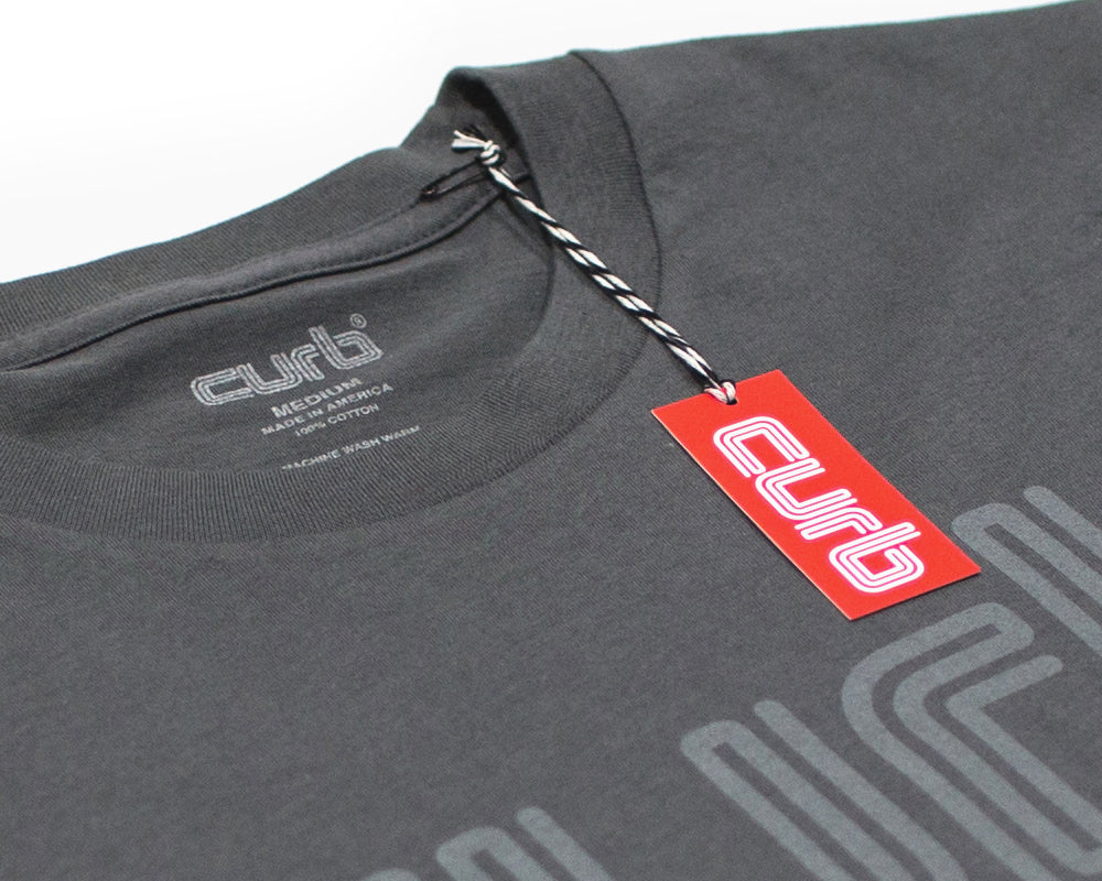 Curb Low Contrast T-Shirt